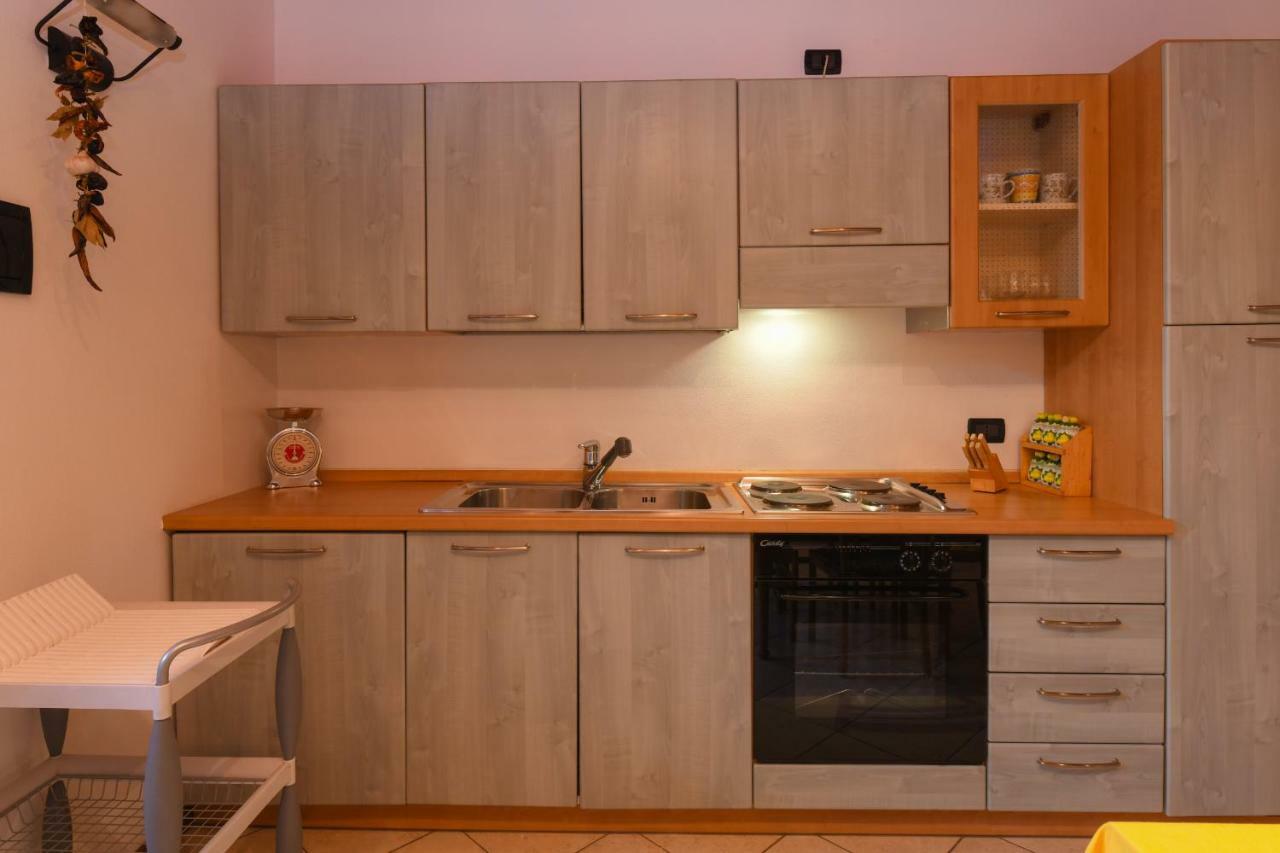 Peschiera Summer Home Пескьера-дель-Гарда Экстерьер фото